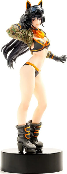 PLAMAX MF-24 - Minimum Factory - Yamashita Shunya - Military Cuties - Miyuki - 1/20 (Max Factory)ㅤ – Max Factory – ActionFigureBrasil