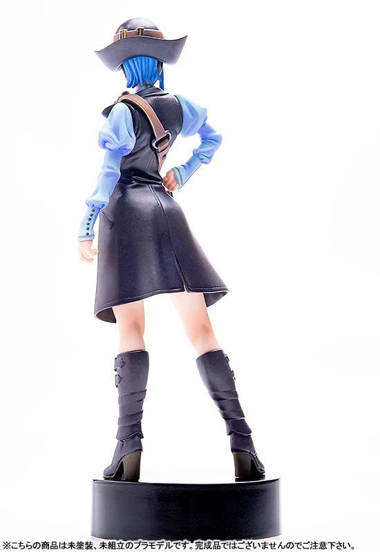 PLAMAX - MF-31 - Minimum Factory - Shunya Yamashita - Military Qty's Colletta - 1/20 (Max Factory)ㅤ – Max Factory – ActionFigure Brasil