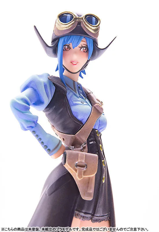 PLAMAX - MF-31 - Minimum Factory - Shunya Yamashita - Military Qty's Colletta - 1/20 (Max Factory)ㅤ – Max Factory – ActionFigure Brasil