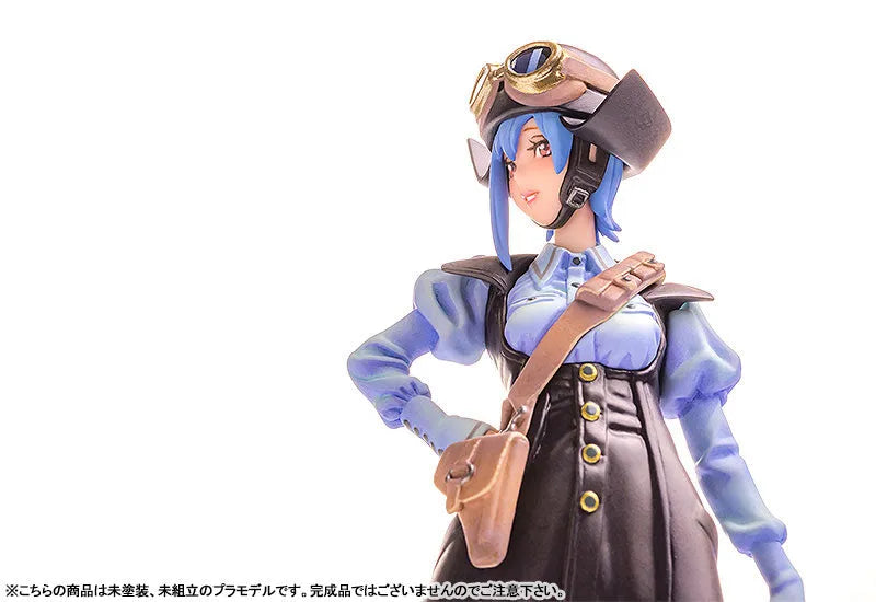 PLAMAX - MF-31 - Minimum Factory - Shunya Yamashita - Military Qty's Colletta - 1/20 (Max Factory)ㅤ – Max Factory – ActionFigure Brasil