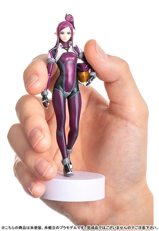 PLAMAX - MF-46 - Minimum factory - Macross Delta - Mirage Farina Jenius - 1/20 (Max Factory)ㅤ – Max Factory – ActionFigure Brasil