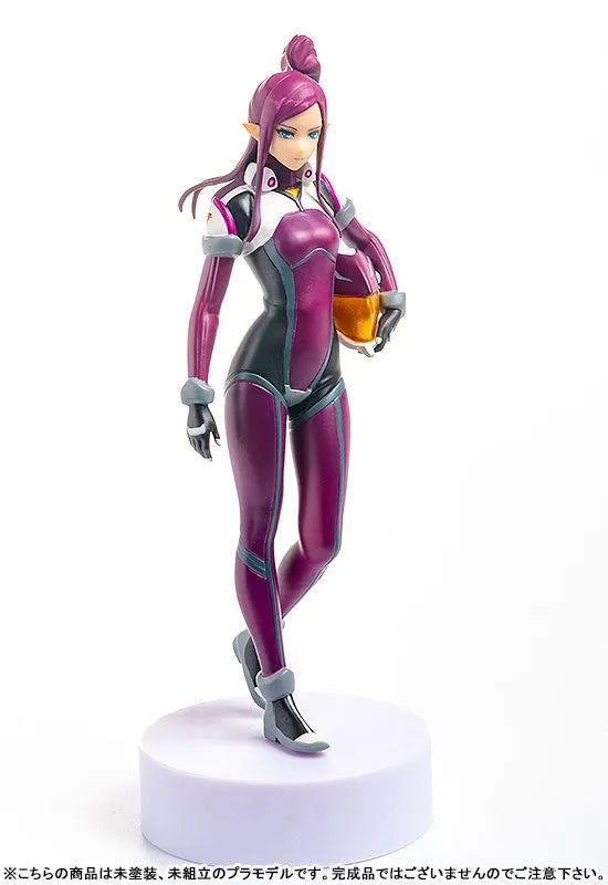 PLAMAX - MF-46 - Minimum factory - Macross Delta - Mirage Farina Jenius - 1/20 (Max Factory)ㅤ – Max Factory – ActionFigure Brasil