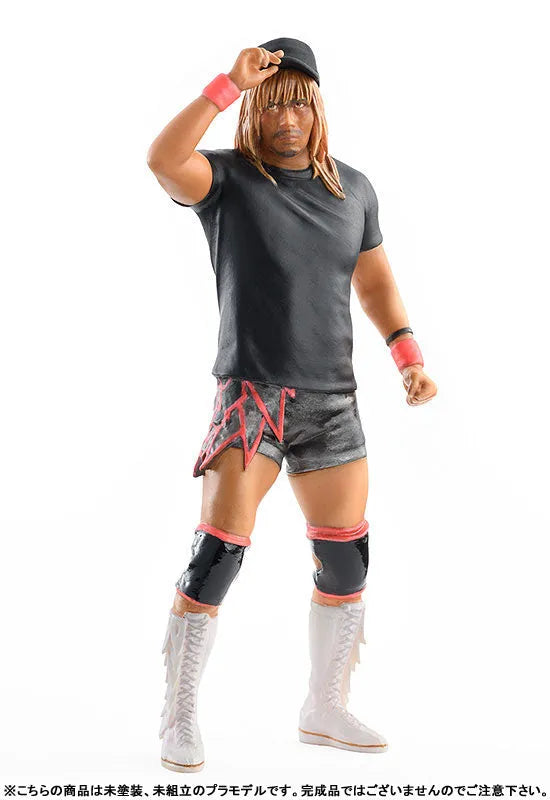 PLAMAX MF-48 minimum factory Tetsuya Naito 1/20 Plastic Modelㅤ – Max Factory – ActionFigureBrasil