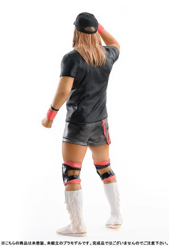 PLAMAX MF-48 minimum factory Tetsuya Naito 1/20 Plastic Modelㅤ – Max Factory – ActionFigureBrasil