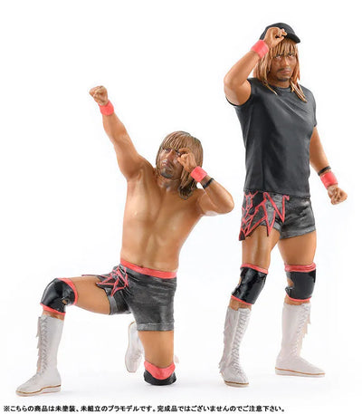 PLAMAX MF-48 minimum factory Tetsuya Naito 1/20 Plastic Modelㅤ – Max Factory – ActionFigureBrasil — acessórios