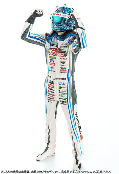 PLAMAX MF-49 minimum factory Nobuteru Taniguchi 1/20 Plastic Modelㅤ – Good Smile Racing – ActionFigureBrasil — detalhe do produto