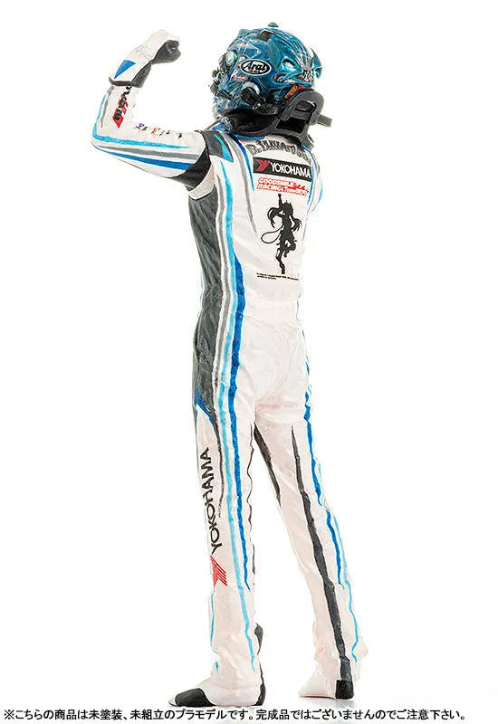 PLAMAX MF-49 minimum factory Nobuteru Taniguchi 1/20 Plastic Modelㅤ – Good Smile Racing – ActionFigureBrasil