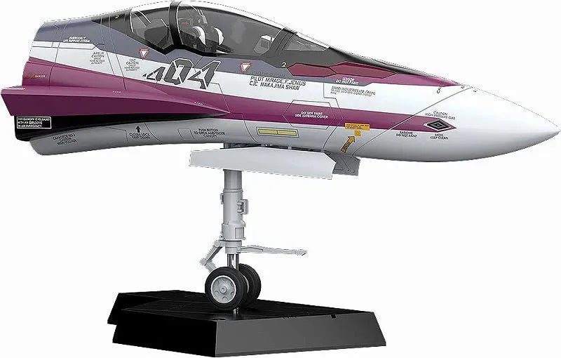PLAMAX - MF-52 - Minimum factory - Macross Delta Fighter Nose Collection - VF-31C - 1/20 (Max Factory)ㅤ – Max Factory – ActionFigure Brasil