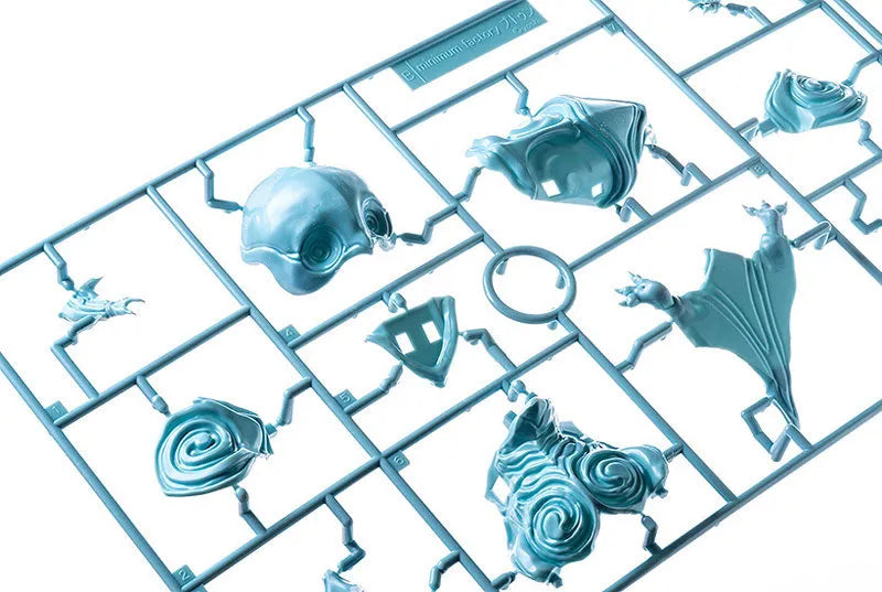 PLAMAX MF-66: minimum factory Putun Plastic Modelㅤ – Max Factory – ActionFigureBrasil
