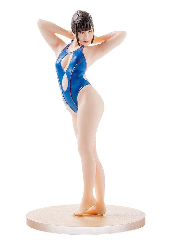 PLAMAX MF-79 - Minimum Factory - Umi Shinonome - SIDE:B (Max Factory)ㅤ – Max Factory – ActionFigure Brasil