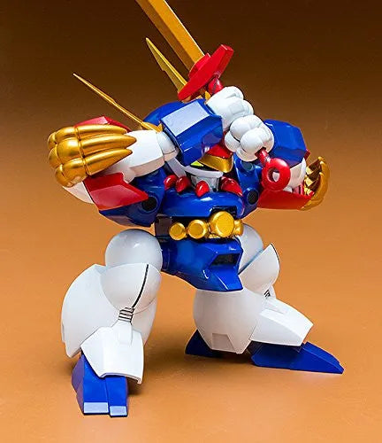 PLAMAX MS-02: RYUJINMARU - Mashin Hero Wataruㅤ – Max Factory – ActionFigureBrasil