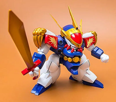 PLAMAX MS-02: RYUJINMARU - Mashin Hero Wataruㅤ – Max Factory – ActionFigureBrasil — close