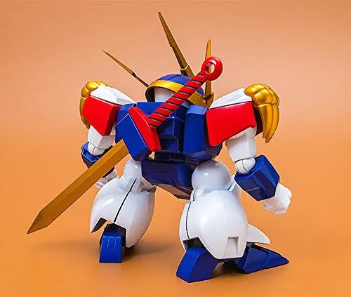 PLAMAX MS-02: RYUJINMARU - Mashin Hero Wataruㅤ – Max Factory – ActionFigureBrasil
