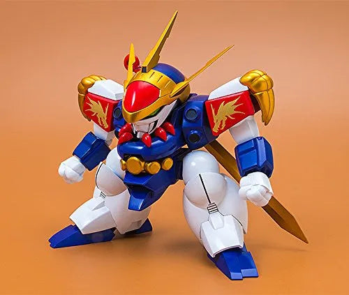 PLAMAX MS-02: RYUJINMARU - Mashin Hero Wataruㅤ – Max Factory – ActionFigureBrasil