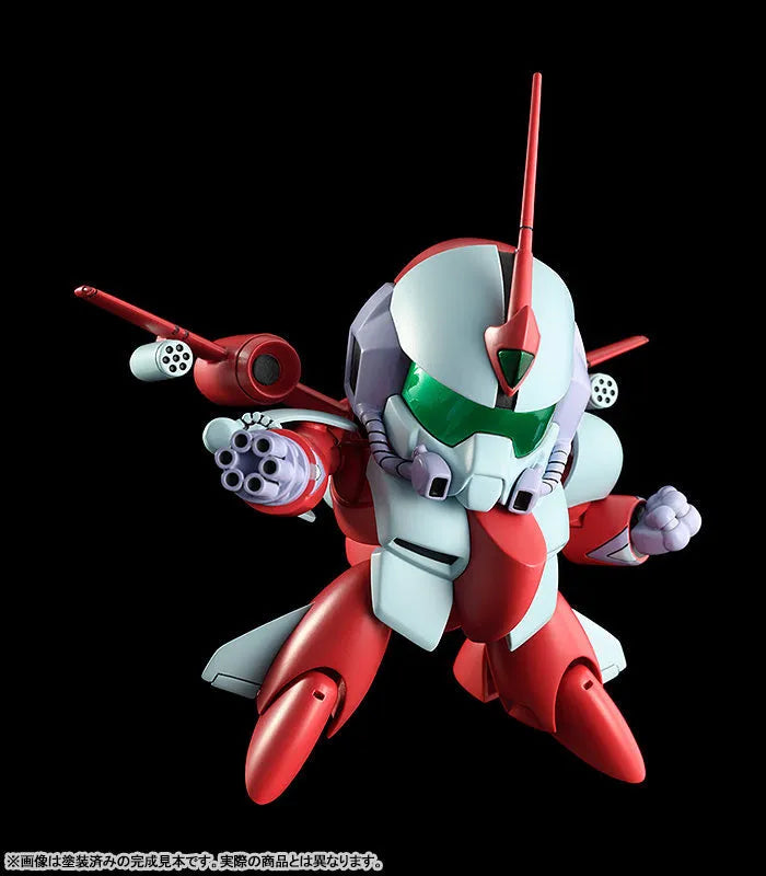 PLAMAX - MS-17 - Mashin Hero Wataru - Second Gun with Third Gun Parts (Max Factory)ㅤ – Max Factory – ActionFigure Brasil