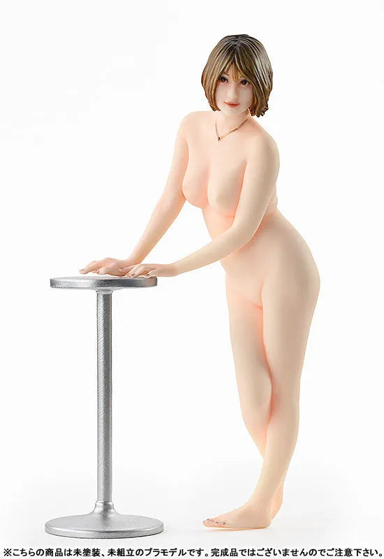 PLAMAX - Naked Angel - 1/20 - Tsubasa (Max Factory)ㅤ – Max Factory – ActionFigure Brasil