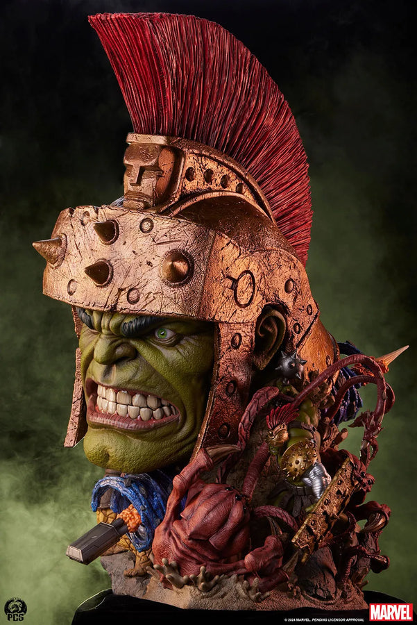 Planet Hulk - LIMITED EDITION: TBD – PCS – ActionFigure Brasil