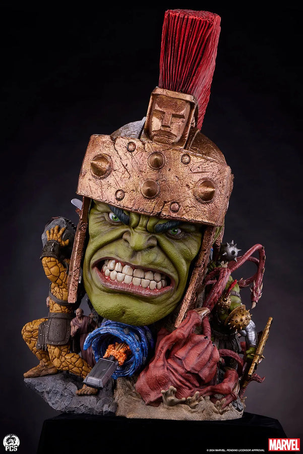 Planet Hulk - LIMITED EDITION: TBD – PCS – ActionFigure Brasil