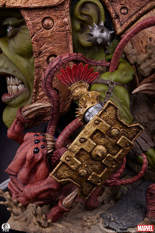 Planet Hulk - LIMITED EDITION: TBD – PCS – ActionFigure Brasil