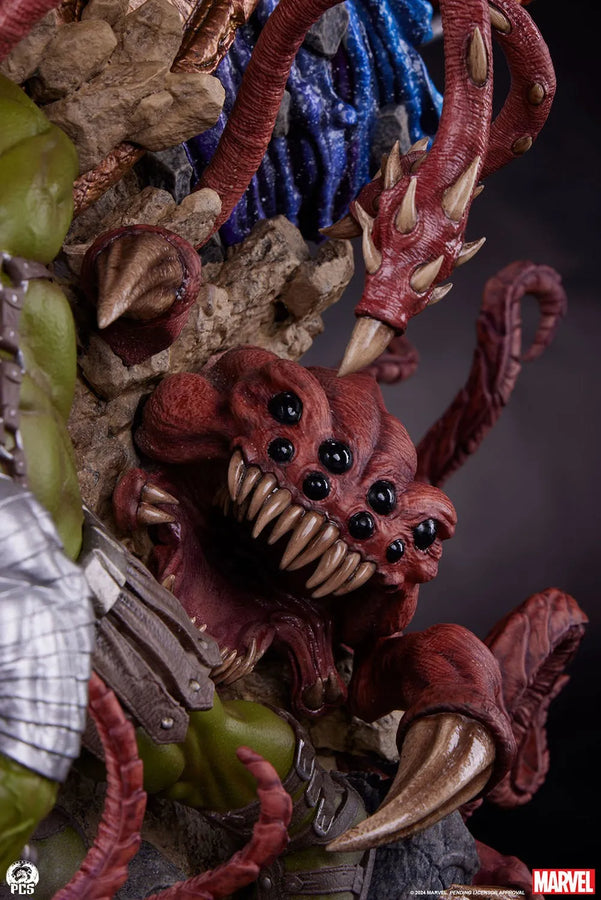 Planet Hulk - LIMITED EDITION: TBD – PCS – ActionFigure Brasil