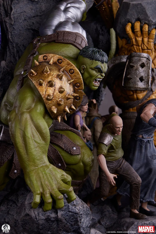 Planet Hulk - LIMITED EDITION: TBD – PCS – ActionFigure Brasil