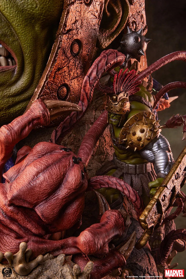 Planet Hulk - LIMITED EDITION: TBD – PCS – ActionFigure Brasil