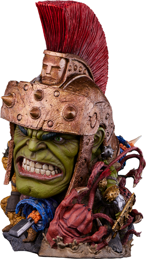 Planet Hulk - LIMITED EDITION: TBD – PCS – ActionFigure Brasil