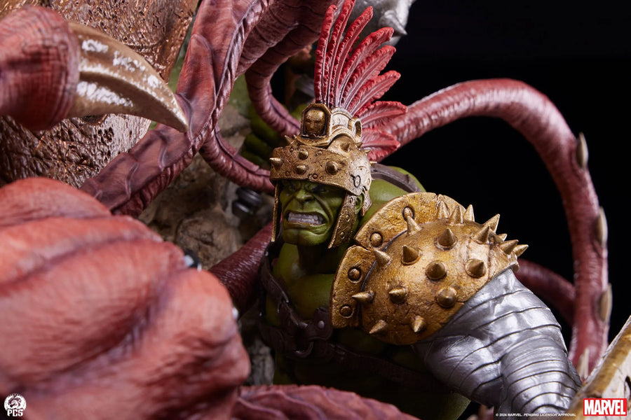 Planet Hulk - LIMITED EDITION: TBD – PCS – ActionFigure Brasil