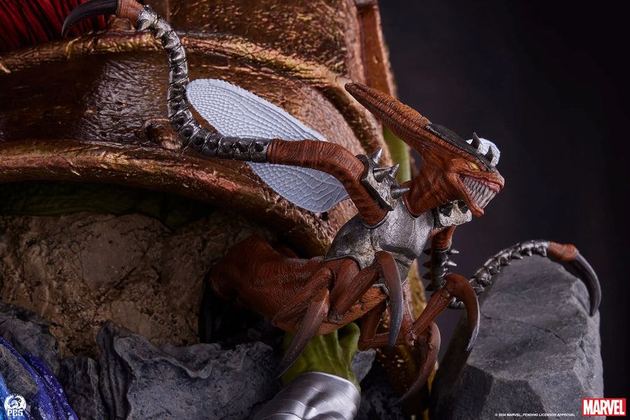 Planet Hulk - LIMITED EDITION: TBD – PCS – ActionFigure Brasil