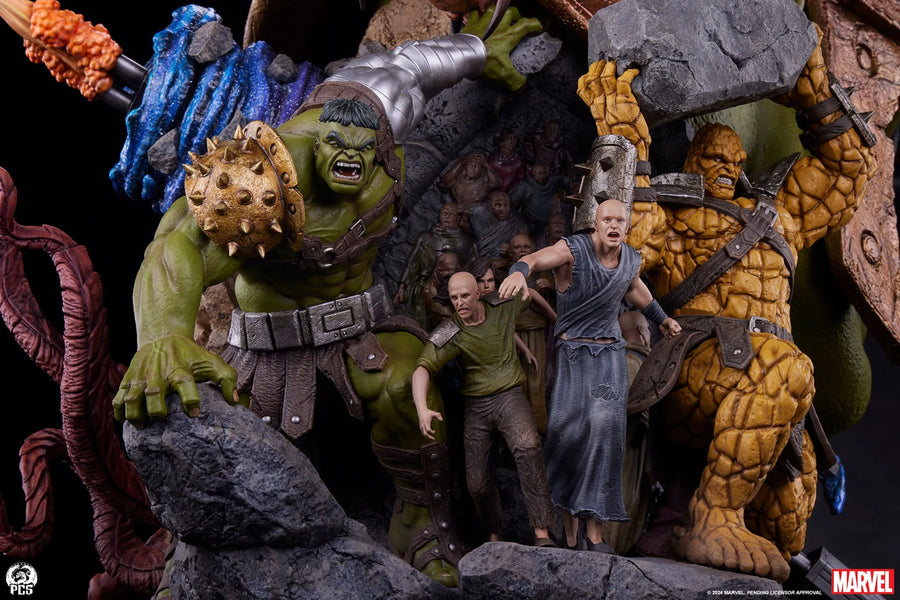 Planet Hulk - LIMITED EDITION: TBD – PCS – ActionFigure Brasil