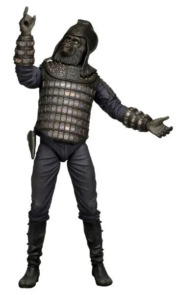 Planet Of The Apes 7 Inch Action Figure Classic Series 2 Set of 3 Typesㅤ – Neca – ActionFigure Brasil