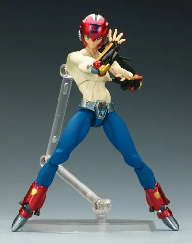 Plawres Sanshiro - Juohmaru - Figma #030 - JPWA Tag Tournament Ver. (Max Factory)ㅤ – Max Factory – ActionFigureBrasil