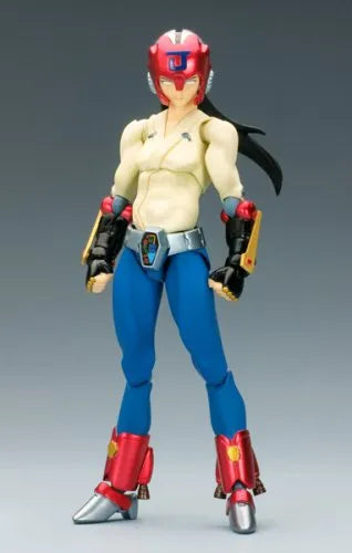 Plawres Sanshiro - Juohmaru - Figma #030 - JPWA Tag Tournament Ver. (Max Factory)ㅤ – Max Factory – ActionFigureBrasil
