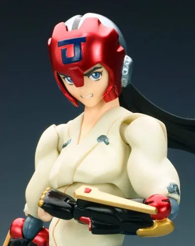 Plawres Sanshiro - Juohmaru - Figma #030 - JPWA Tag Tournament Ver. (Max Factory)ㅤ – Max Factory – ActionFigureBrasil — embalagem