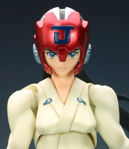 Plawres Sanshiro - Juohmaru - Figma #030 - JPWA Tag Tournament Ver. (Max Factory)ㅤ – Max Factory – ActionFigureBrasil
