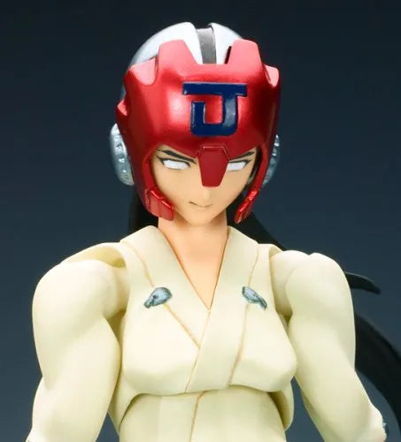 Plawres Sanshiro - Juohmaru - Figma #030 - JPWA Tag Tournament Ver. (Max Factory)ㅤ – Max Factory – ActionFigureBrasil