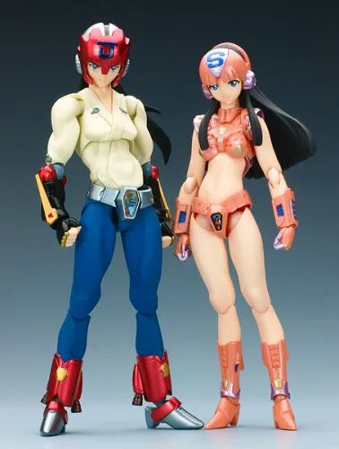 Plawres Sanshiro - Juohmaru - Figma #030 - JPWA Tag Tournament Ver. (Max Factory)ㅤ – Max Factory – ActionFigureBrasil