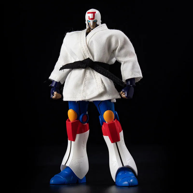 Plawres Sanshiro - Juohmaru - Frame Action Meister (Sentinel)ㅤ – Sentinel As Manufacturer – ActionFigureBrasil