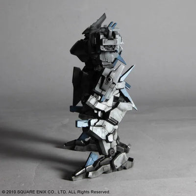 Play Arts Kai - Front Mission Evolve Vol.2 Zephyr Action Figureㅤ – Gantaku – ActionFigureBrasil — ângulo diferente