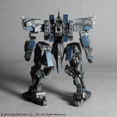 Play Arts Kai - Front Mission Evolve Vol.2 Zephyr Action Figureㅤ – Gantaku – ActionFigureBrasil — close