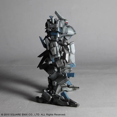 Play Arts Kai - Front Mission Evolve Vol.2 Zephyr Action Figureㅤ – Gantaku – ActionFigureBrasil — embalagem