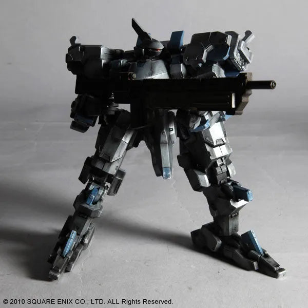 Play Arts Kai - Front Mission Evolve Vol.2 Zephyr Action Figureㅤ – Gantaku – ActionFigureBrasil