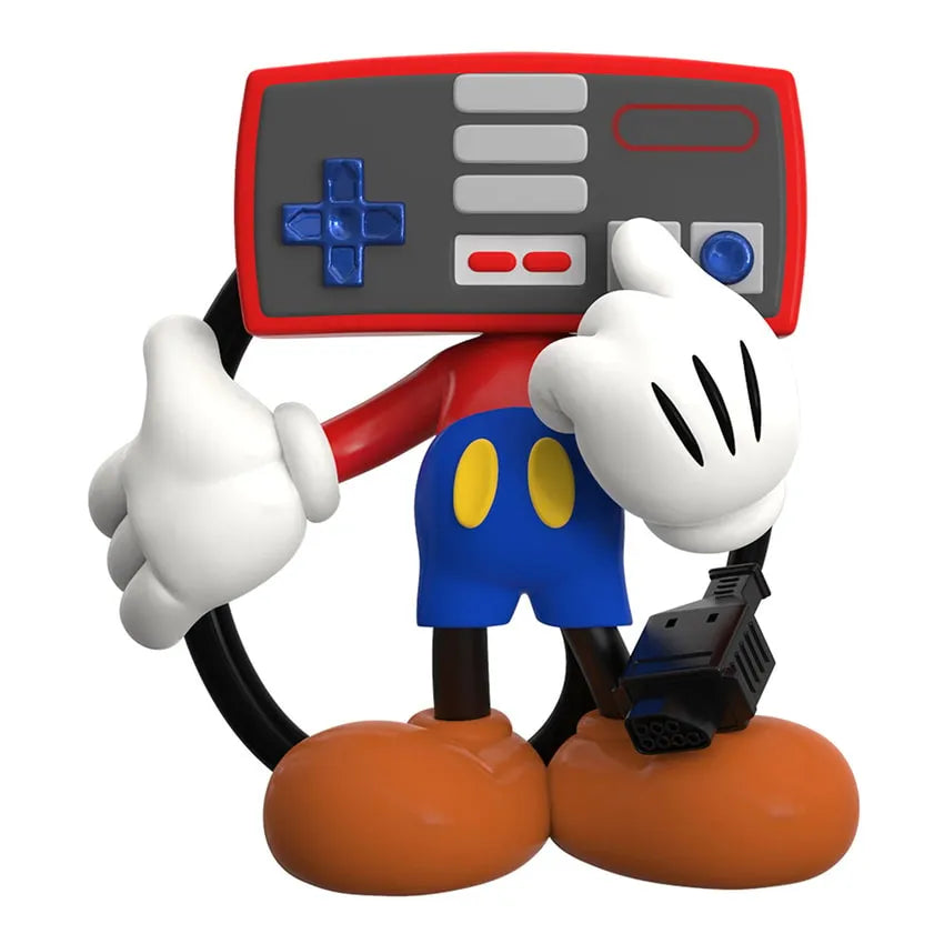 Play Yourself (Red Bro Edition) - LIMITED EDITION – Mighty Jaxx – ActionFigure Brasil