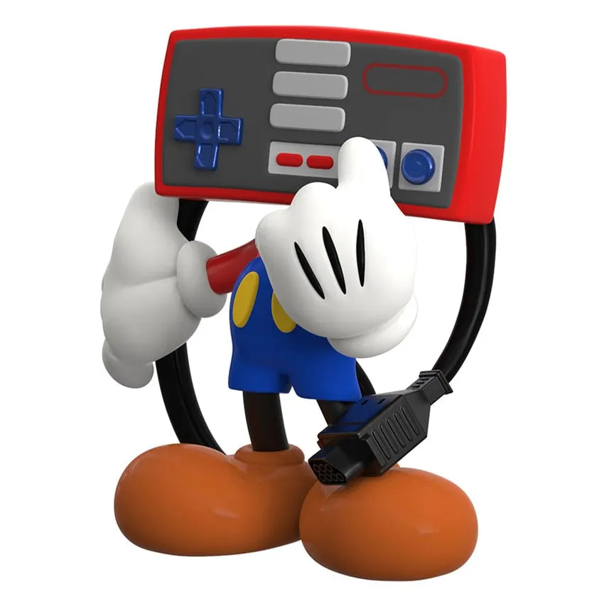 Play Yourself (Red Bro Edition) - LIMITED EDITION – Mighty Jaxx – ActionFigure Brasil