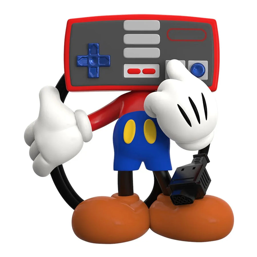 Play Yourself (Red Bro Edition) - LIMITED EDITION – Mighty Jaxx – ActionFigure Brasil