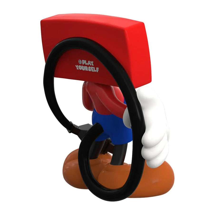 Play Yourself (Red Bro Edition) - LIMITED EDITION – Mighty Jaxx – ActionFigure Brasil