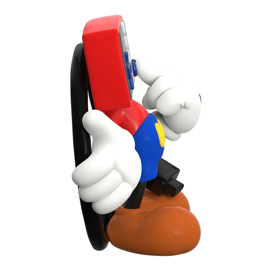 Play Yourself (Red Bro Edition) - LIMITED EDITION – Mighty Jaxx – ActionFigure Brasil