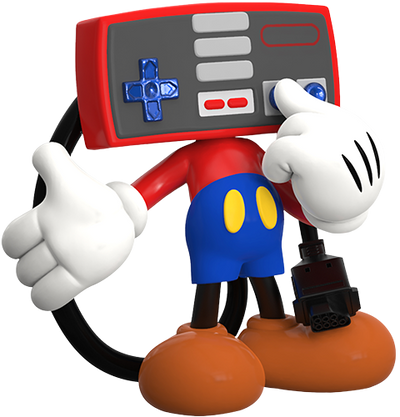 Play Yourself (Red Bro Edition) - LIMITED EDITION – Mighty Jaxx – ActionFigure Brasil — acessórios