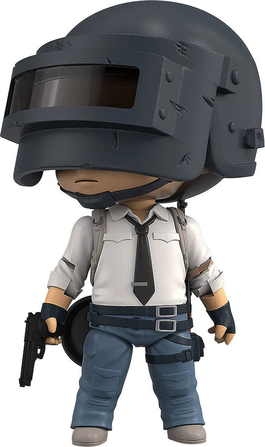 PlayerUnknown's Battlegrounds - The Lone Survivor - Nendoroid #1089 (Good Smile Company)ㅤ – Good Smile Company – ActionFigure Brasil