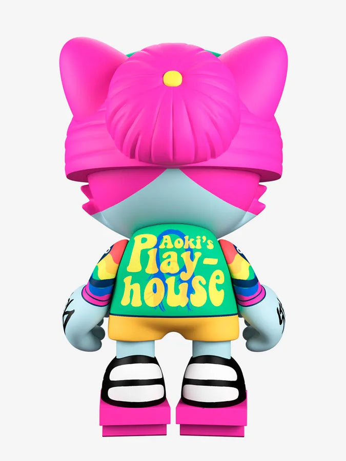 Playhouse Janky – Superplastic – ActionFigure Brasil